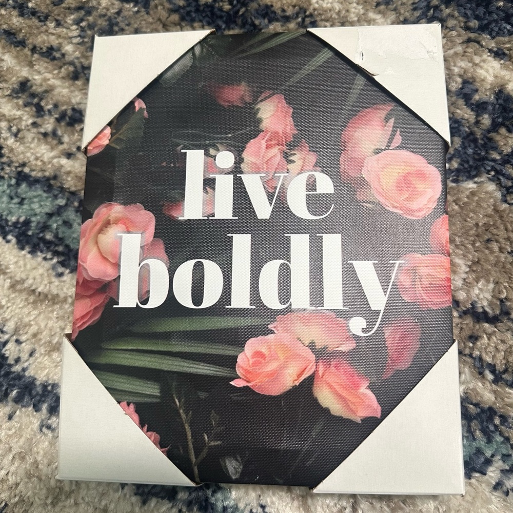 Canvas Art Print